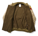 HOUSTON - FURY TANKERS JACKET