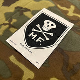 ARVN AIRBORNE MIKE FORCE WOVEN PATCH