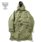 HOUSTON - U.S. ARMY M-47 PARKA