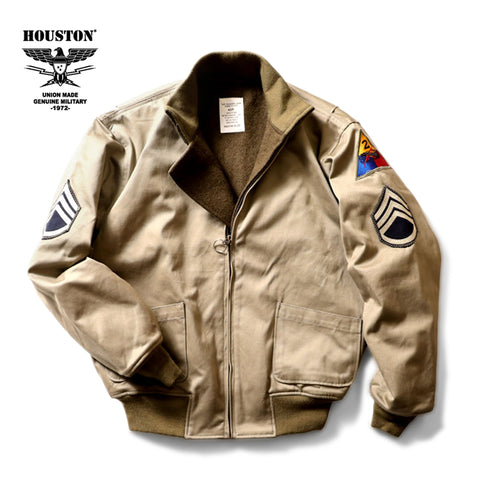 HOUSTON - FURY TANKERS JACKET