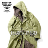 HOUSTON - U.S. ARMY M-47 PARKA