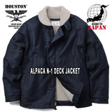 HOUSTON - ALPACA N-1 DECK JACKET