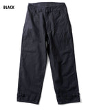 HOUSTON - A-2 DECK PANTS -LIGHT TYPE-