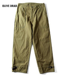 HOUSTON - A-2 DECK PANTS -LIGHT TYPE-