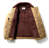 HOUSTON - ALPACA N-1 DECK JACKET