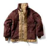 HOUSTON - ALPACA N-1 DECK JACKET