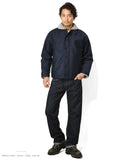 HOUSTON - ALPACA N-1 DECK JACKET