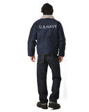 HOUSTON - ALPACA N-1 DECK JACKET