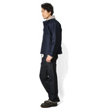 HOUSTON - ALPACA N-1 DECK JACKET