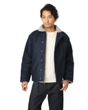 HOUSTON - ALPACA N-1 DECK JACKET