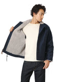 HOUSTON - ALPACA N-1 DECK JACKET