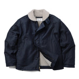 HOUSTON - ALPACA N-1 DECK JACKET