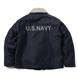 HOUSTON - ALPACA N-1 DECK JACKET