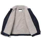 HOUSTON - ALPACA N-1 DECK JACKET