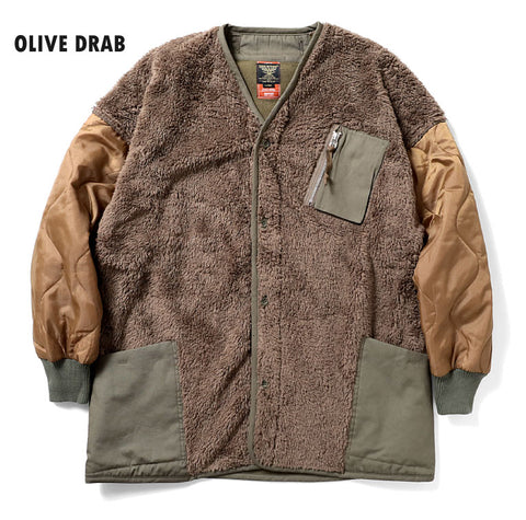 HOUSTON - CUSTOM BOA LINER CARDIGAN