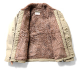 HOUSTON - CUSTOM N-1 SPEEDWAY DECK JACKET (FLAG)