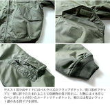 HOUSTON - CWU-36/P FLIGHT JACKET VIETNAM VERSION