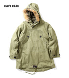 HOUSTON - U.S. ARMY MOUNTAIN PARKA
