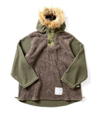 HOUSTON - U.S. ARMY MOUNTAIN PARKA