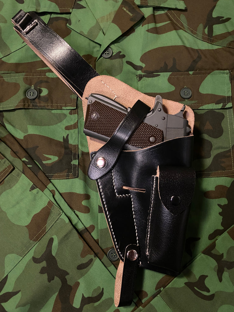 1911 holster with mag pouch hotsell