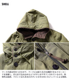 HOUSTON - U.S. ARMY M-47 PARKA