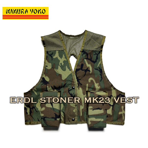 NAVY SEALs ERDL STONER 63/63A VEST