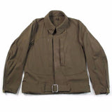  【uscountrystore】-  BIRDIE MADEBIRDIE MADE L-2 FLIGHT JACKET, T.A.I.U. TECHNICAL AIR INTELLIGENCE UNIT, TEST SAMPLE 1945