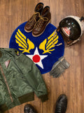 USAAF/USAF Insignia Rug