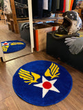 USAAF/USAF Insignia Rug