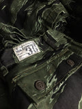  【uscountrystore】-  MIMURA YOKO軍用迷彩短褲