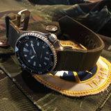  【uscountrystore】-  MIMURA YOKOWWII Watch Straps 軍用錶帶