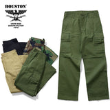 HOUSTON -  VIETNAM RIPSTOP TCU PANTS #1883