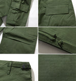 HOUSTON -  VIETNAM RIPSTOP TCU PANTS
