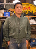  【uscountrystore】-  BIRDIE'S COLLECTIONMA-1 C.A.F. Special Issue by ALPHA INDUSTRIES, INC. 1996 Made