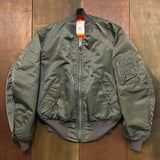  【uscountrystore】-  BIRDIE'S COLLECTIONMA-1 C.A.F. Special Issue by ALPHA INDUSTRIES, INC. 1996 Made