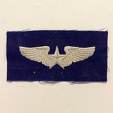 VNAF BASIC PILOT FLYING WING PATCH