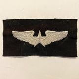 VNAF BASIC PILOT FLYING WING PATCH