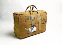  【uscountrystore】-  MIMURA YOKOThe EASTMAN  KIT BAG AN 6505-1  TYPE 2