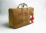  【uscountrystore】-  MIMURA YOKOThe EASTMAN AVIATOR’S KIT BAG AN 6505-1  TYPE 4