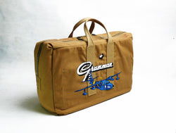  【uscountrystore】-  MIMURA YOKOThe EASTMAN AVIATOR’S KIT BAG AN 6505-1  TYPE 4