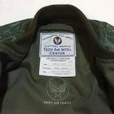  【uscountrystore】-  BIRDIE MADEBIRDIE MADE L-2 FLIGHT JACKET, CIVIL AIR TRANSPORT, TEST SAMPLE 1948