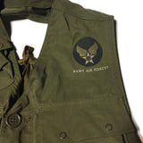  【uscountrystore】-  BIRDIE'S COLLECTIONAAF NOS C-1 VEST, BRESLEE MFG. CO.