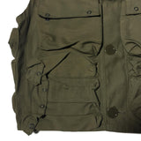  【uscountrystore】-  BIRDIE'S COLLECTIONRepro AAF C-1 Vest, Reproduction by Buzz Rickson's