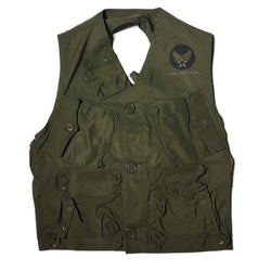  【uscountrystore】-  BIRDIE'S COLLECTIONAAF Vintage C-1 Vest, CAPPEL McDONALD & Co.
