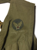  【uscountrystore】-  BIRDIE'S COLLECTIONAAF Vintage C-1 Vest, LITE MANUFACTURING COMPANY