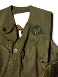  【uscountrystore】-  BIRDIE'S COLLECTIONAAF Vintage C-1 Vest, LITE MANUFACTURING COMPANY