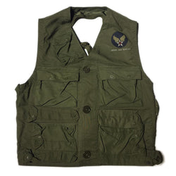  【uscountrystore】-  BIRDIE'S COLLECTIONAAF NOS Vintage C-1 Vest, SEARS, ROEBUCK AND CO.