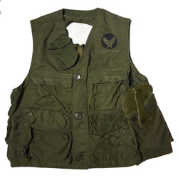  【uscountrystore】-  BIRDIE'S COLLECTIONAAF NOS C-1 Vest, SEARS, ROEBUCK AND CO. PHILADELPHIA, PA