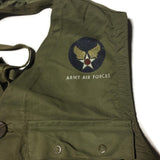  【uscountrystore】-  BIRDIE'S COLLECTIONAAF NOS Vintage C-1 Vest, SEARS, ROEBUCK AND CO.