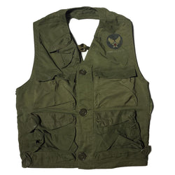  【uscountrystore】-  BIRDIE'S COLLECTIONAAF Used C-1 vest, SEARS, ROEBUCK AND CO.